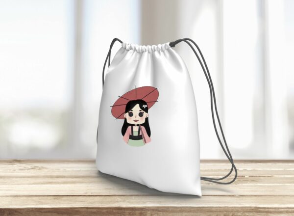 Sac de sport Disney : Transportez vos essentiels avec style – Image 8