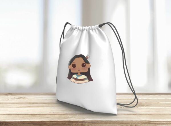 Sac de sport Disney : Transportez vos essentiels avec style – Image 9