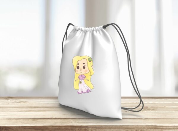 Sac de sport Disney : Transportez vos essentiels avec style – Image 10