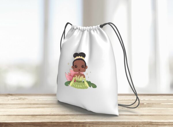 Sac de sport Disney : Transportez vos essentiels avec style – Image 11