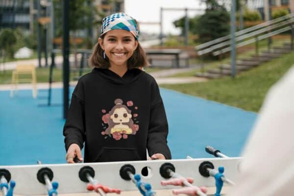 Sweat Capuche Disney : Restez au chaud avec magie et style – Image 17