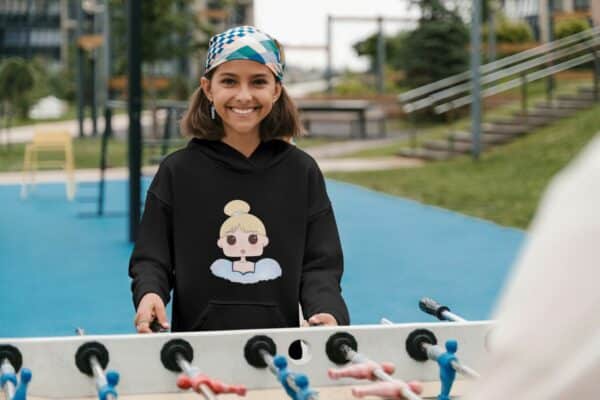 Sweat Capuche Disney : Restez au chaud avec magie et style – Image 19