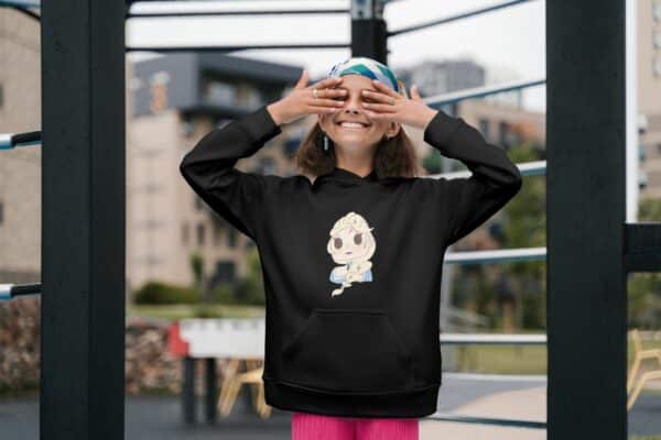 Sweat Capuche Disney : Restez au chaud avec magie et style – Image 20