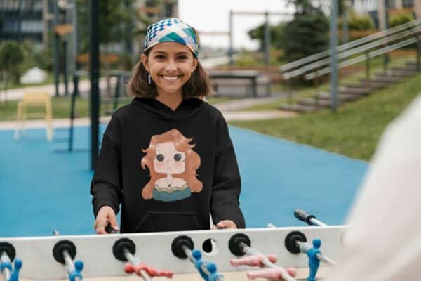 Sweat Capuche Disney : Restez au chaud avec magie et style – Image 22