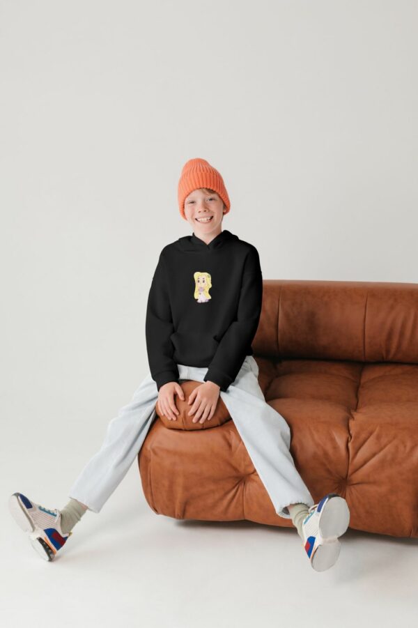 Sweat Capuche Disney : Restez au chaud avec magie et style – Image 25