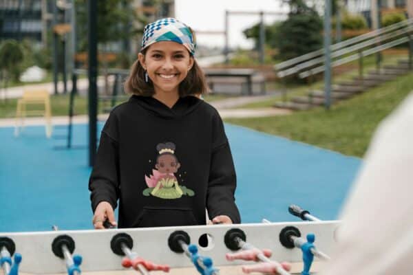 Sweat Capuche Disney : Restez au chaud avec magie et style – Image 26