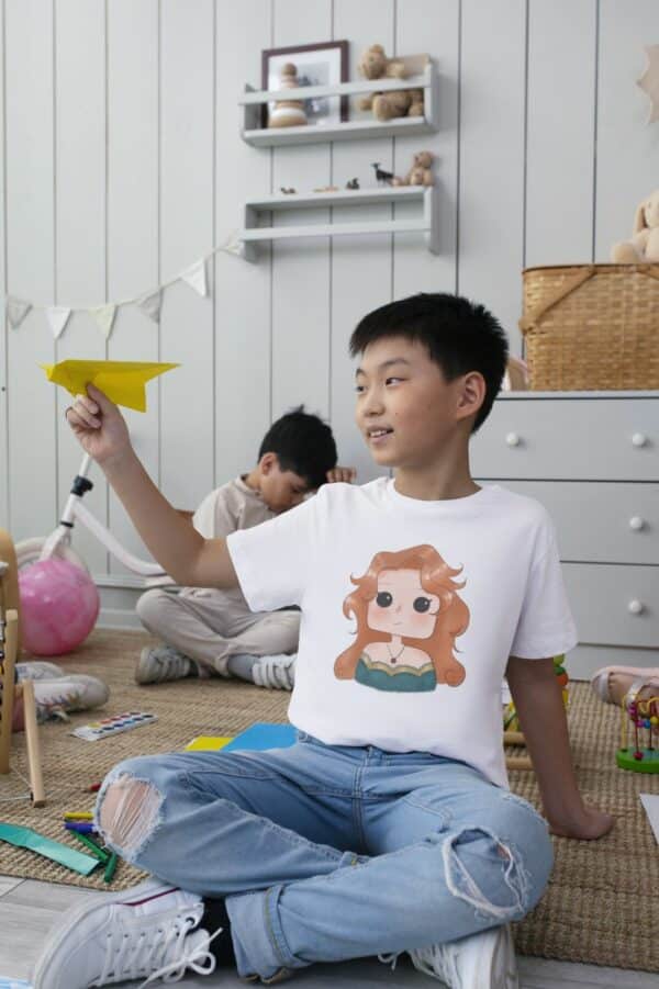T-shirt Disney Pop : Ajoutez une touche féerique à votre look – Image 5