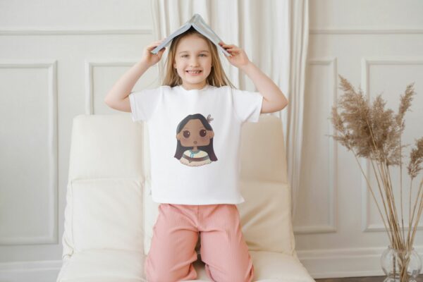 T-shirt Disney Pop : Ajoutez une touche féerique à votre look – Image 6