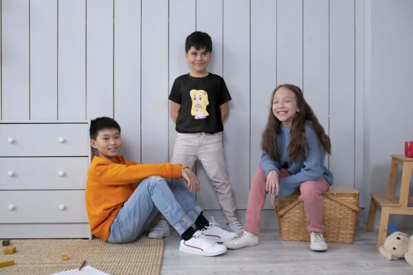 T-shirt Disney Pop : Ajoutez une touche féerique à votre look – Image 22
