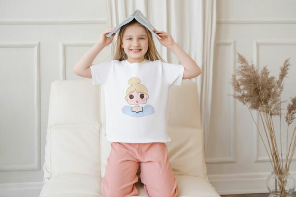 T-shirt Disney Pop : Ajoutez une touche féerique à votre look – Image 11