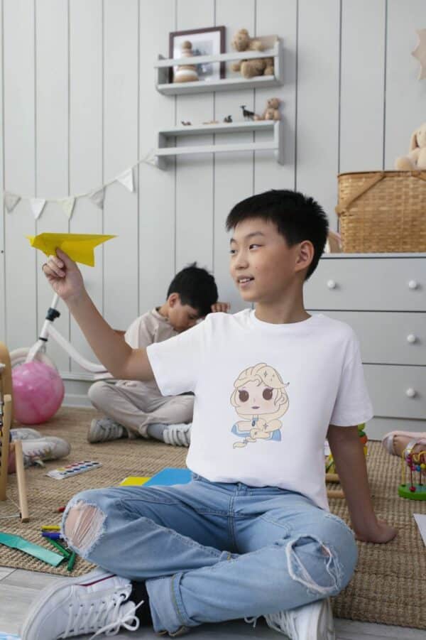 T-shirt Disney Pop : Ajoutez une touche féerique à votre look – Image 12