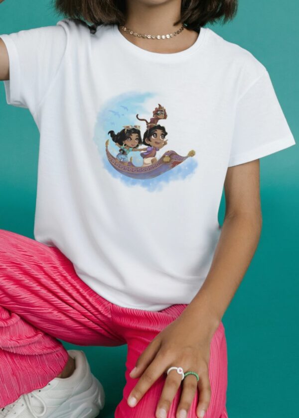 Chibi Disney : Collection Aladdin et Jasmine – Image 2