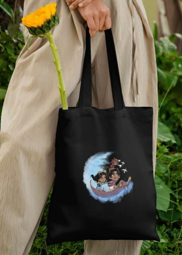 Chibi Disney : Collection Aladdin et Jasmine – Image 3