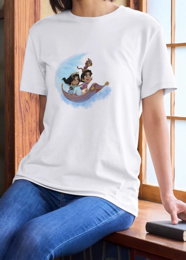 Chibi Disney : Collection Aladdin et Jasmine – Image 4