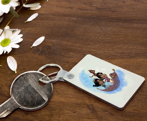Chibi Disney : Collection Aladdin et Jasmine – Image 9