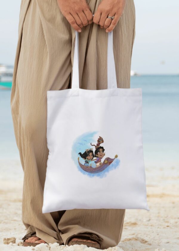 Chibi Disney : Collection Aladdin et Jasmine – Image 13
