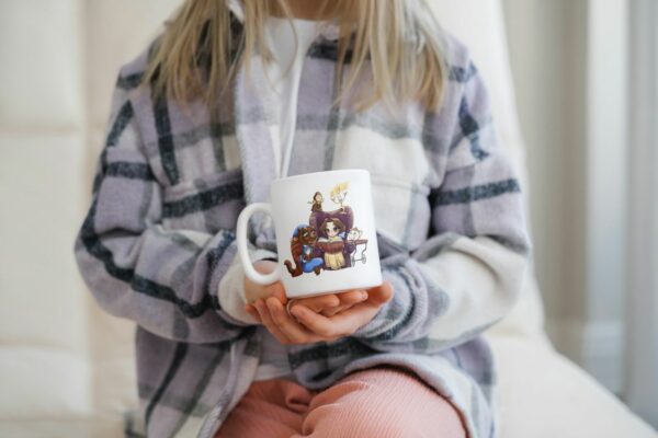Disney Kawaii : La Belle et la Bête – Image 6
