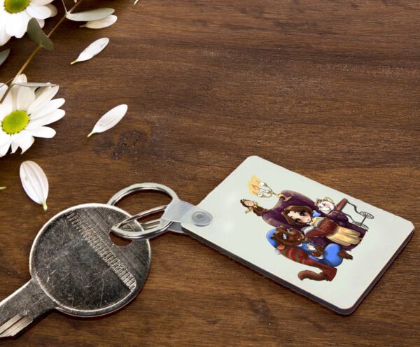 Disney Kawaii : La Belle et la Bête – Image 9