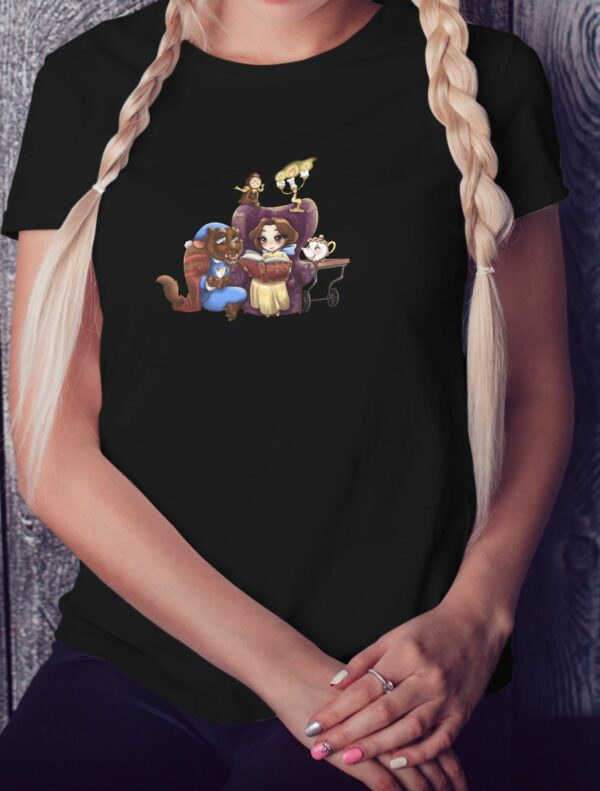 Disney Kawaii : La Belle et la Bête – Image 10