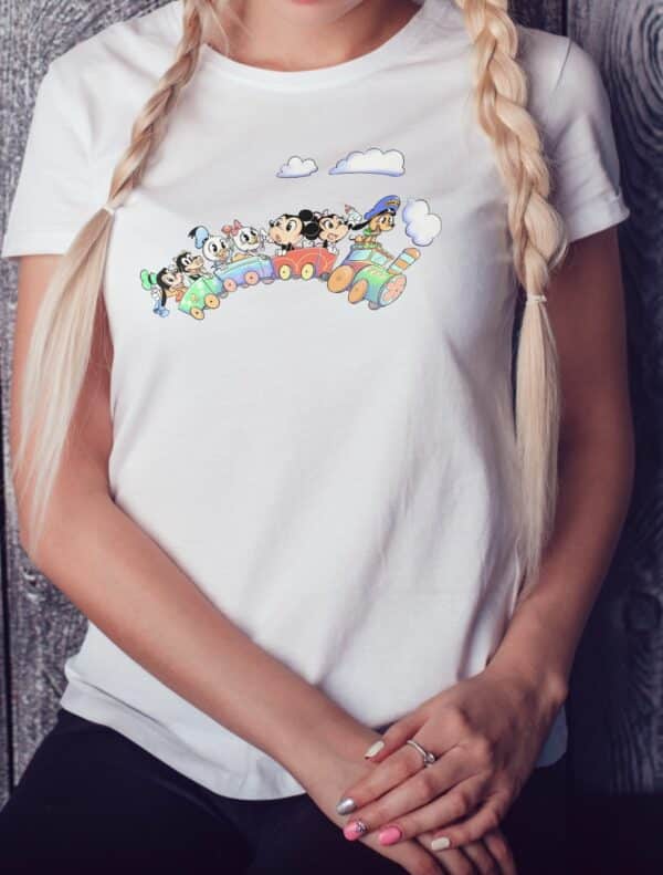 Bebe personnage Disney mignon : Mickey et ses amis – Image 7
