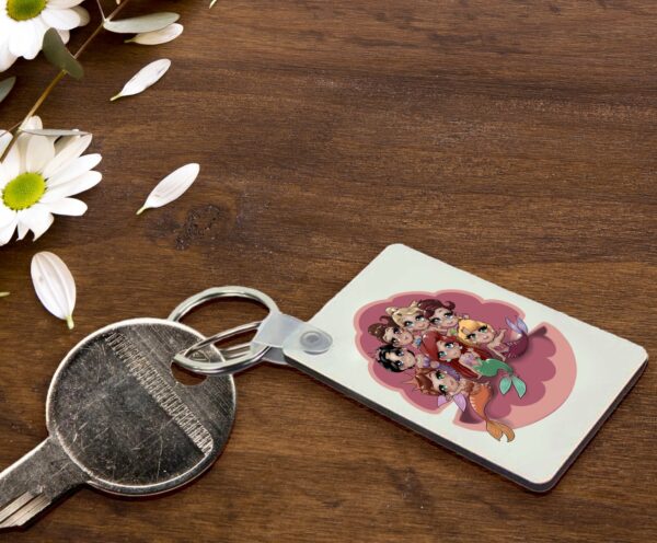 Princesses Disney Kawaii : Ariel et ses soeurs – Image 15