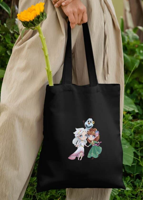 Anna Elsa Olaf : version chibi – Image 8