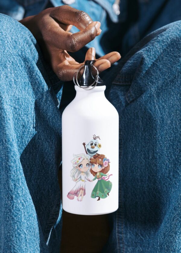 Anna Elsa Olaf : version chibi – Image 9