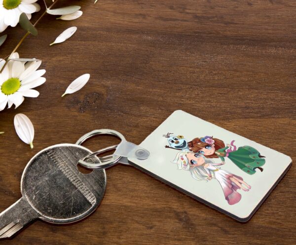 Anna Elsa Olaf : version chibi – Image 14