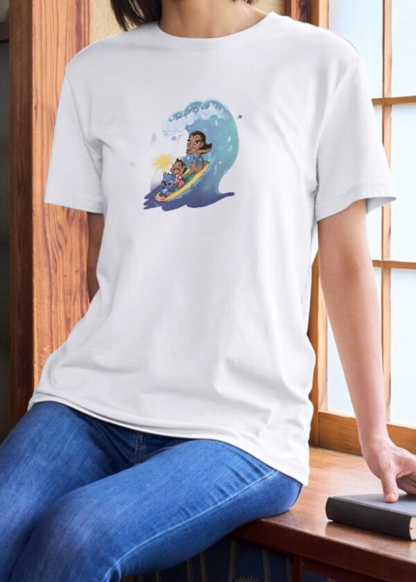 Gourde Kawaii : Collection Stitch en version Kawaii / Chibi – Image 5