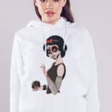 Sweatshirt Disney Femme – Image 33
