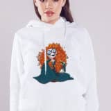 Sweatshirt Disney Femme – Image 22