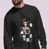 Disney Rock ‘n’ Roll : Pull Homme
