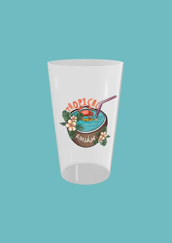 Gobelet Summer