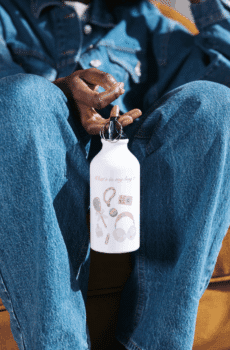 Chic coquette : gourde objets