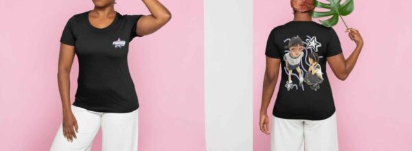 Y2K popstar outfit : t-shirt tokyo – Image 7