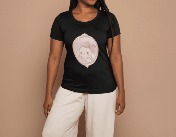 Coquette mirror : t-shirt – Image 5