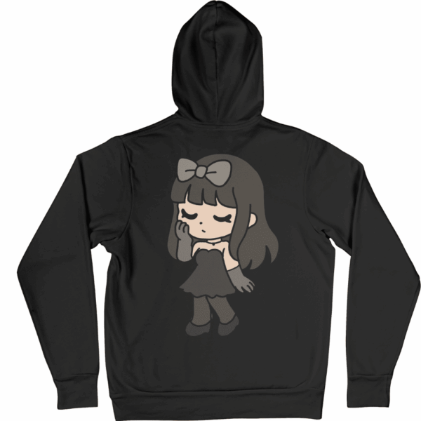 Coquette cute : sweat cute girl