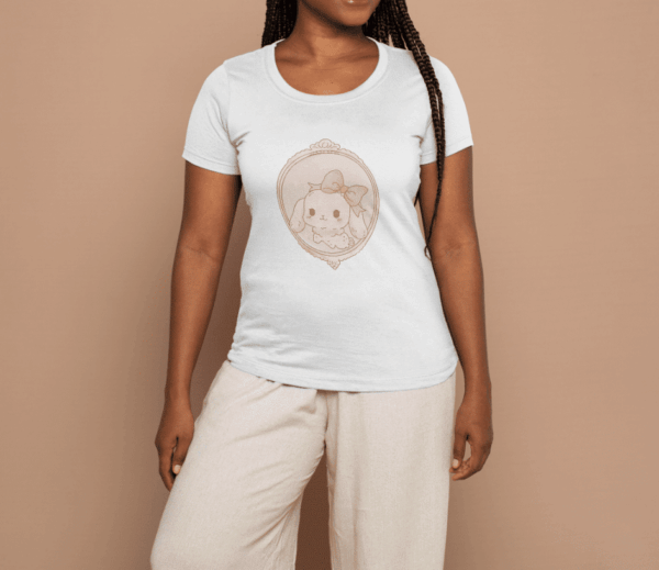 Coquette mirror : t-shirt – Image 6