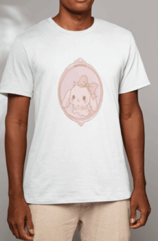 Coquette mirror : t-shirt