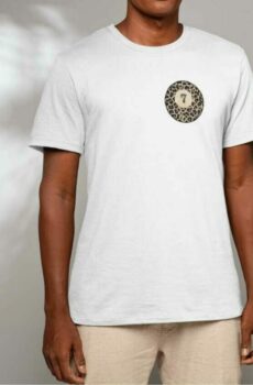 Y2K tee shirts : léopard