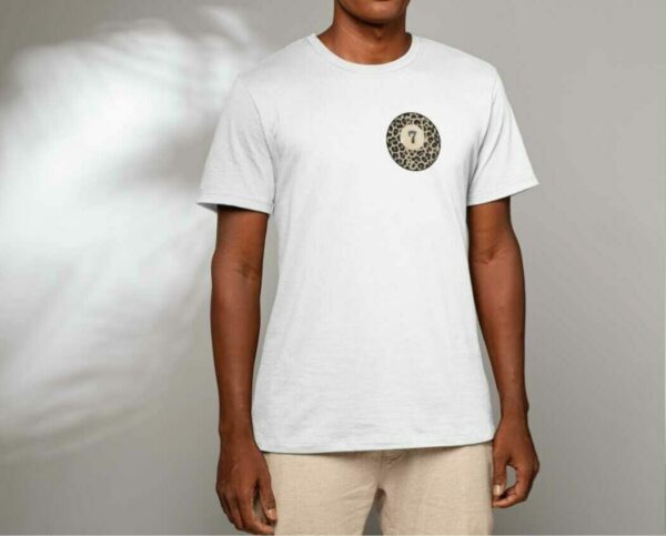 Y2K tee shirts : léopard
