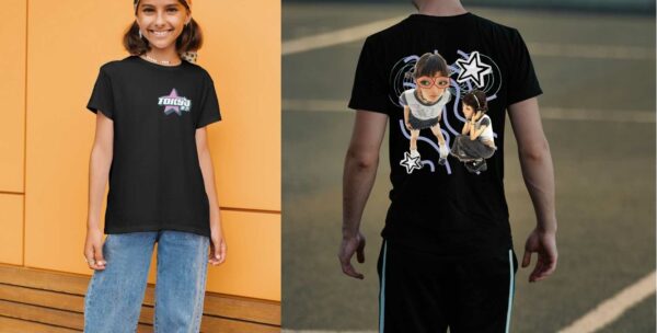 Y2K popstar outfit : t-shirt tokyo – Image 5