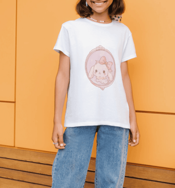 Coquette mirror : t-shirt – Image 3
