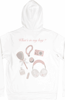 Coquette symbols : sweat objets