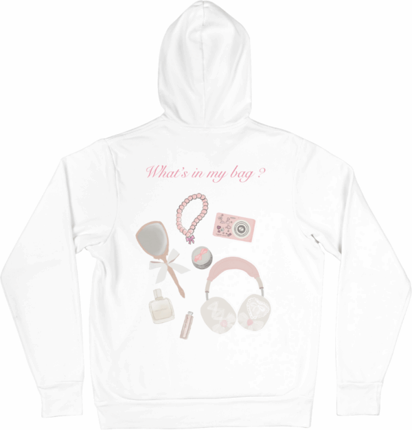 Coquette symbols : sweat objets