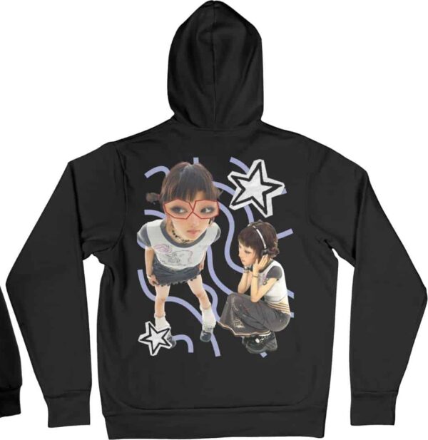 Y2K tokyo : sweat
