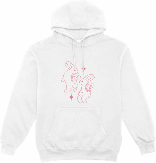 Coquette habit : sweat lapins