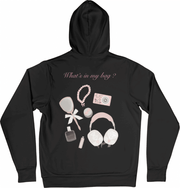 Coquette symbols : sweat objets – Image 2