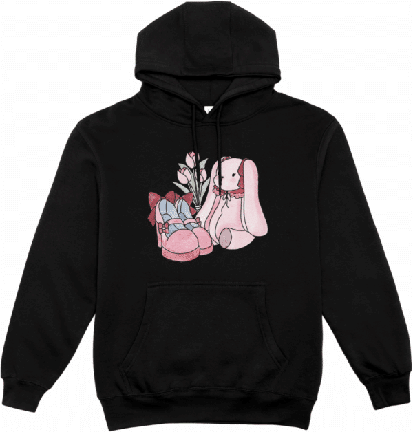 Peluche coquette : sweat