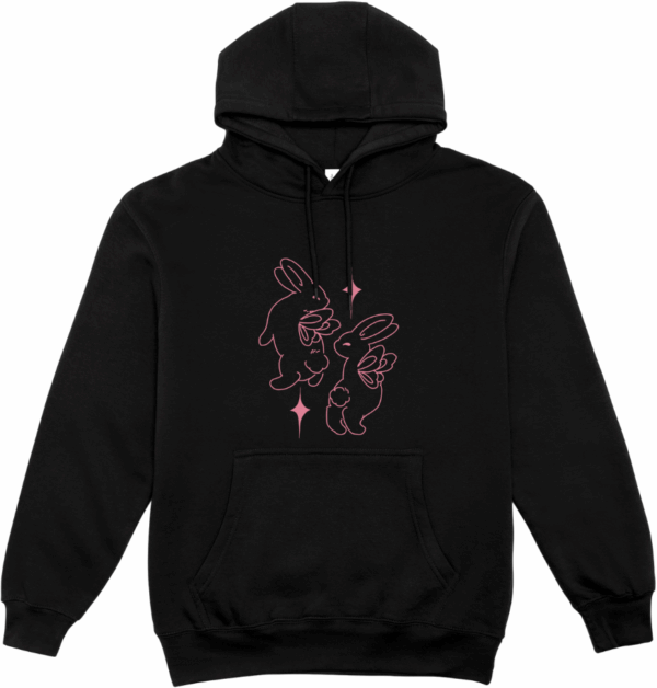 Coquette habit : sweat lapins – Image 2